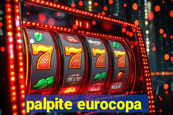 palpite eurocopa