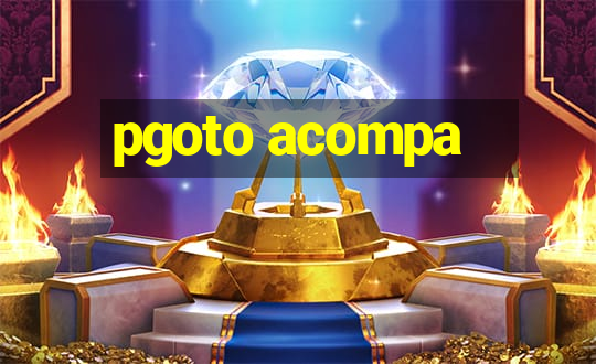 pgoto acompa