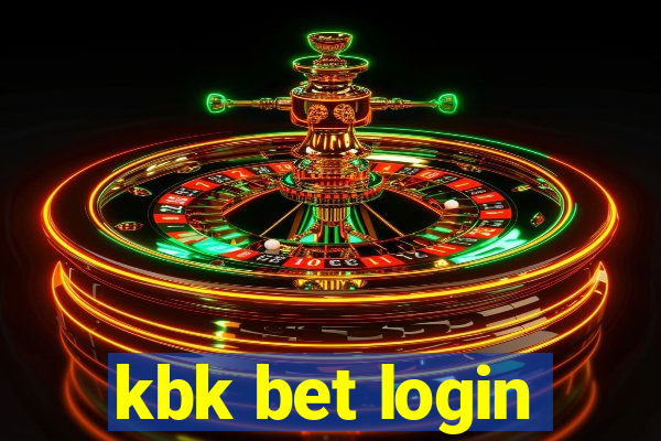 kbk bet login