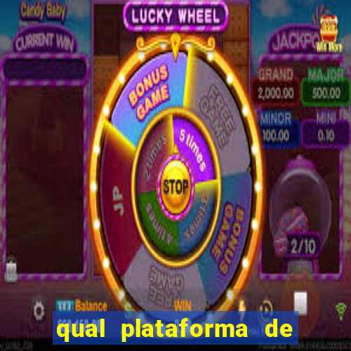 qual plataforma de jogo pode depositar 1 real