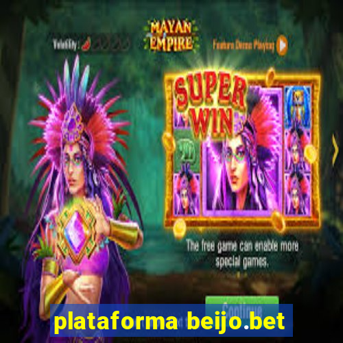 plataforma beijo.bet