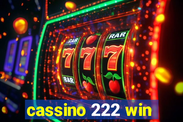 cassino 222 win