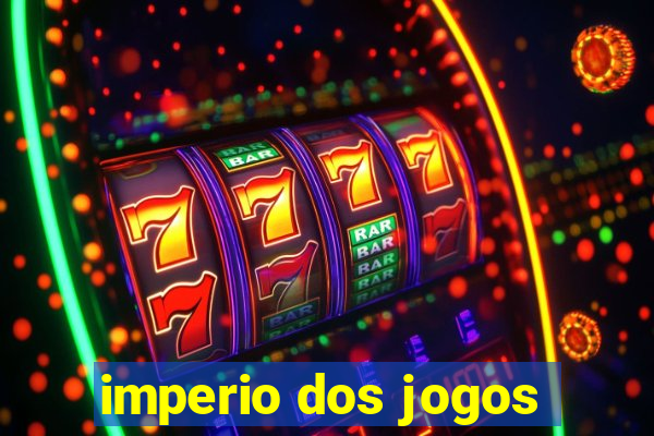 imperio dos jogos