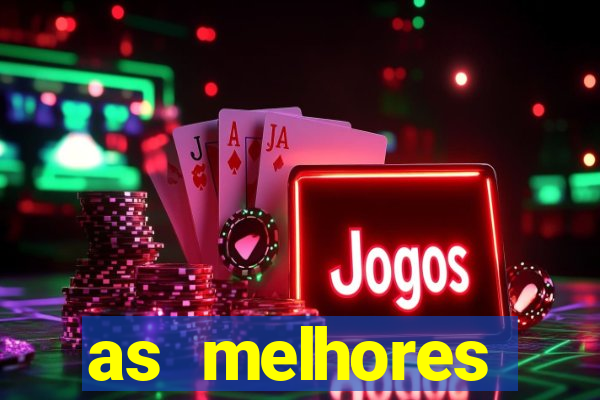 as melhores plataforma de jogo