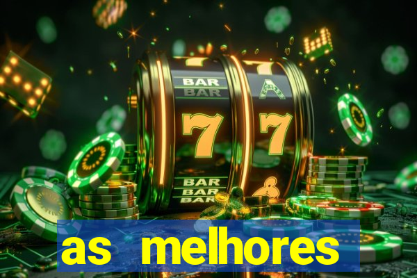 as melhores plataforma de jogo