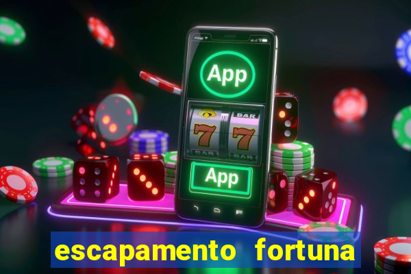 escapamento fortuna 150 mix