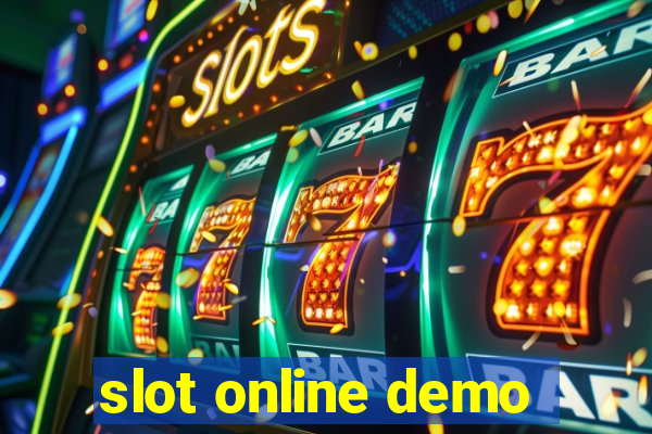 slot online demo