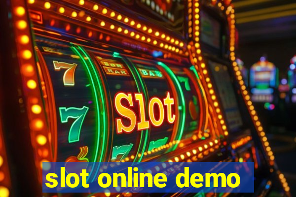 slot online demo