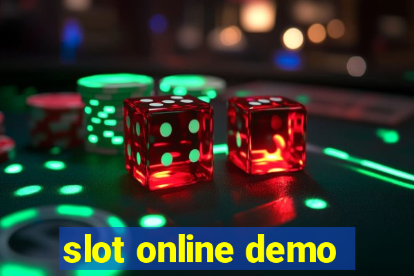 slot online demo