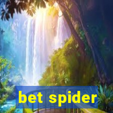 bet spider