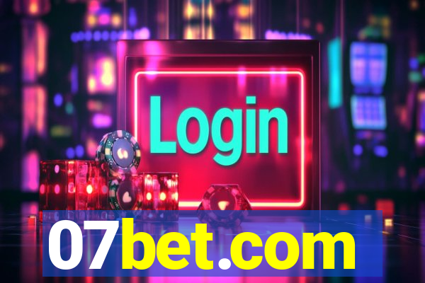 07bet.com