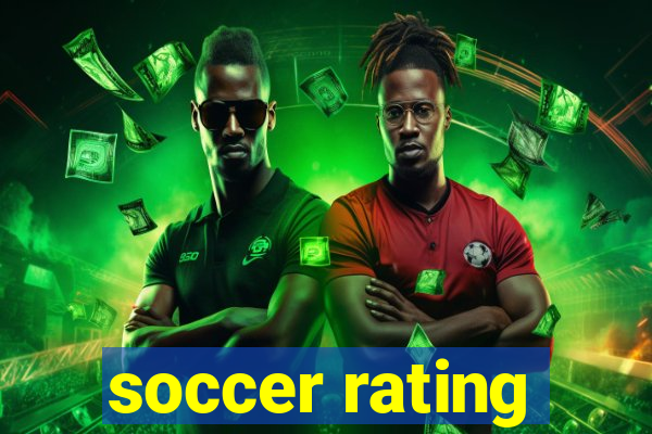 soccer rating