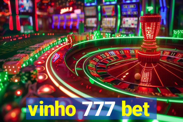 vinho 777 bet