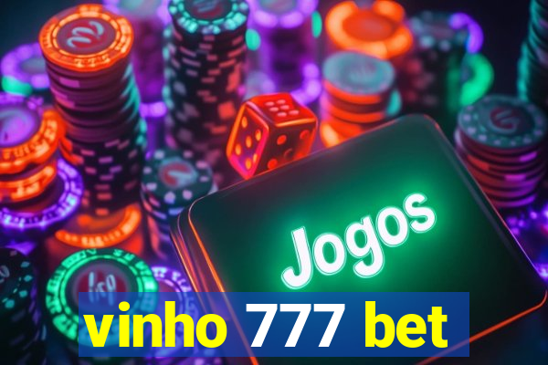 vinho 777 bet