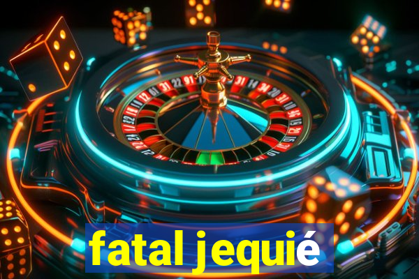 fatal jequié