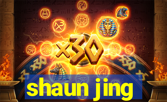 shaun jing