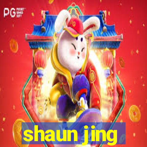 shaun jing