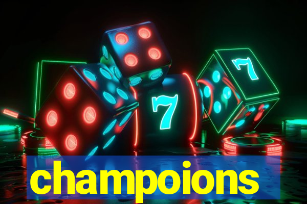 champoions