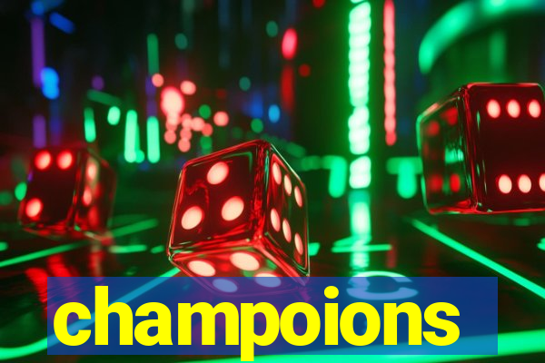 champoions