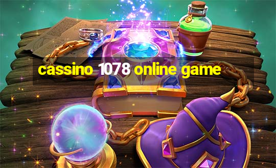 cassino 1078 online game