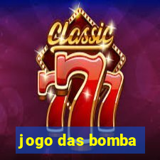 jogo das bomba