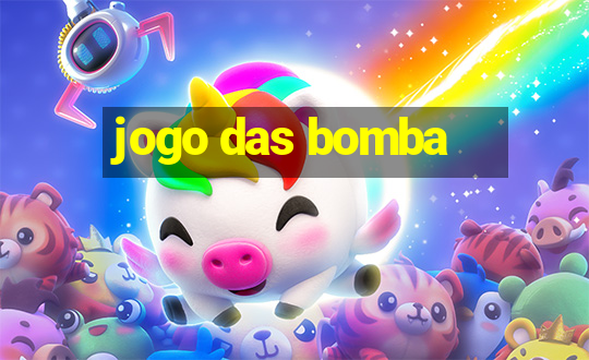 jogo das bomba