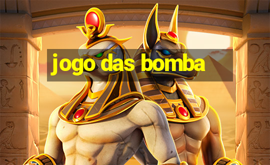 jogo das bomba