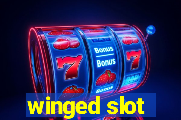 winged slot