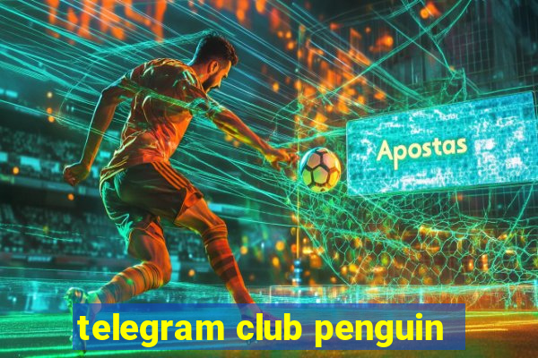 telegram club penguin