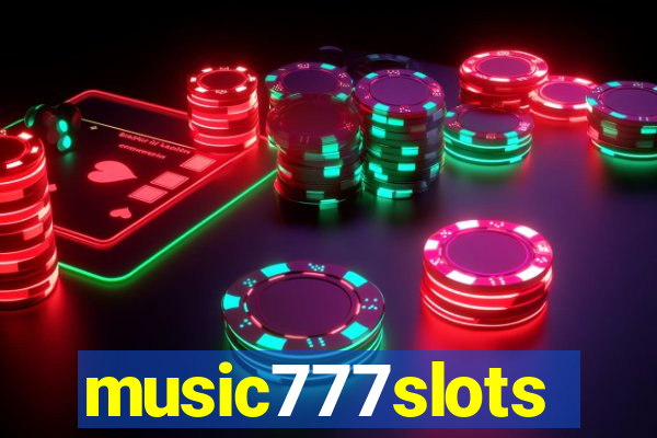 music777slots