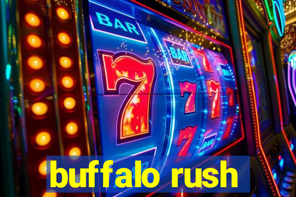 buffalo rush