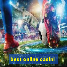 best online casini