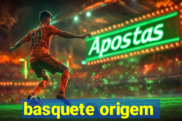 basquete origem