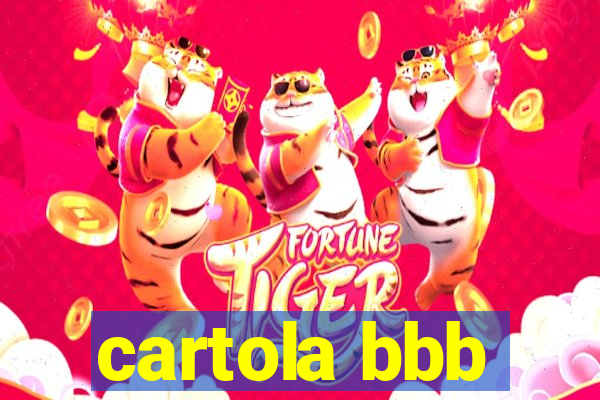 cartola bbb