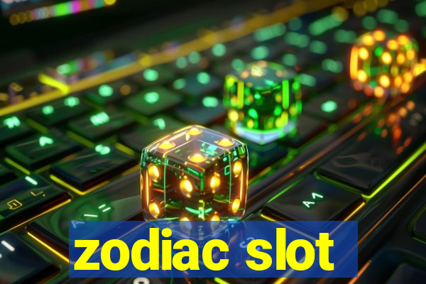 zodiac slot