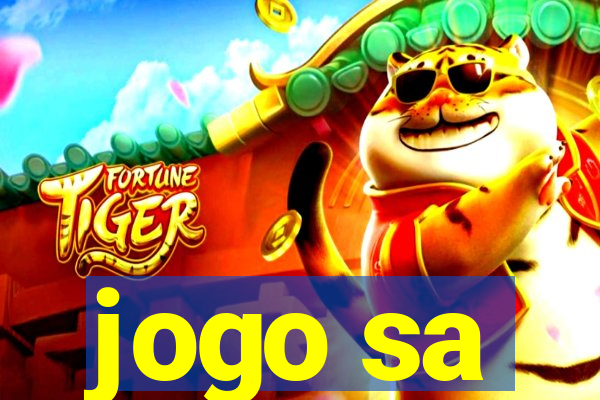 jogo sa