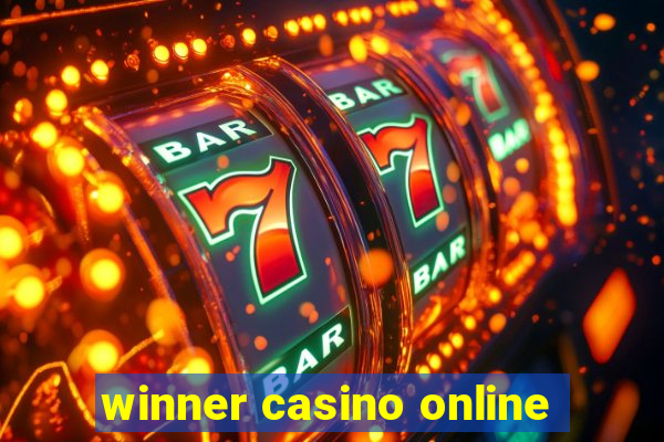 winner casino online