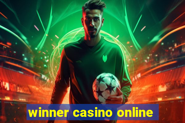 winner casino online