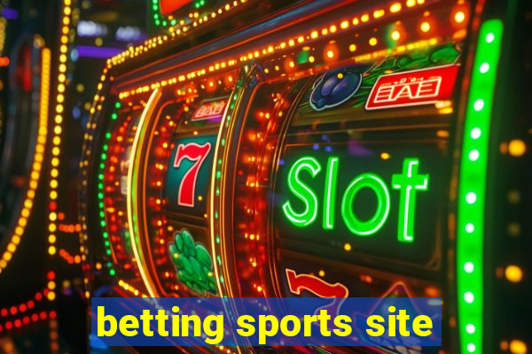 betting sports site