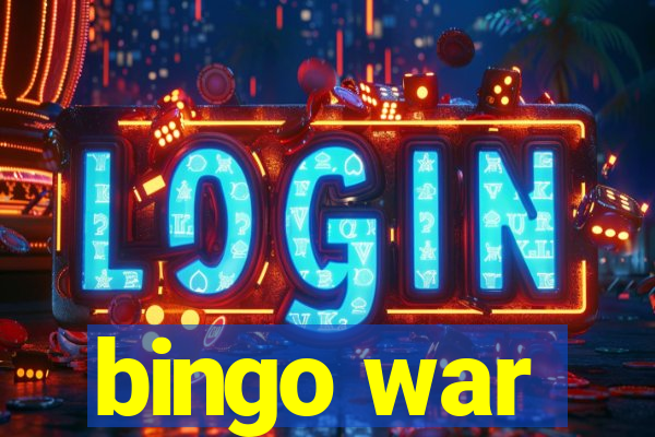 bingo war