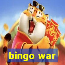 bingo war