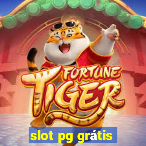 slot pg grátis