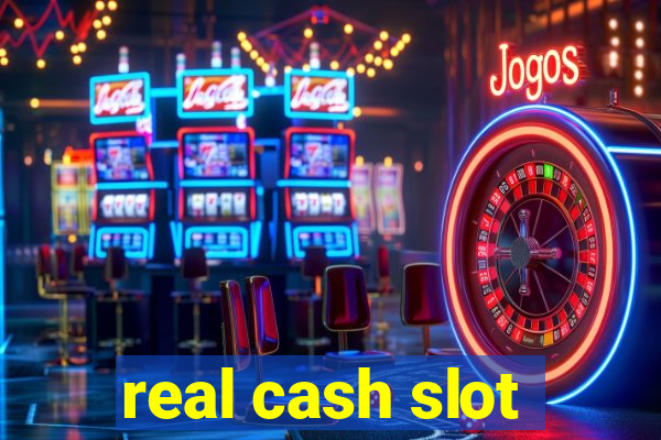 real cash slot