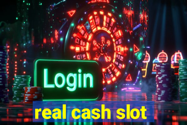 real cash slot