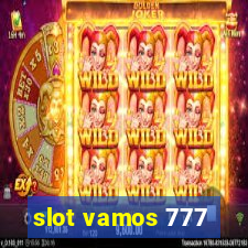 slot vamos 777