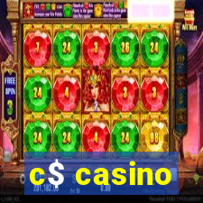 c$ casino