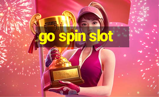 go spin slot