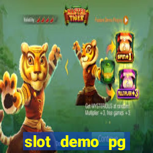 slot demo pg fortune dragon