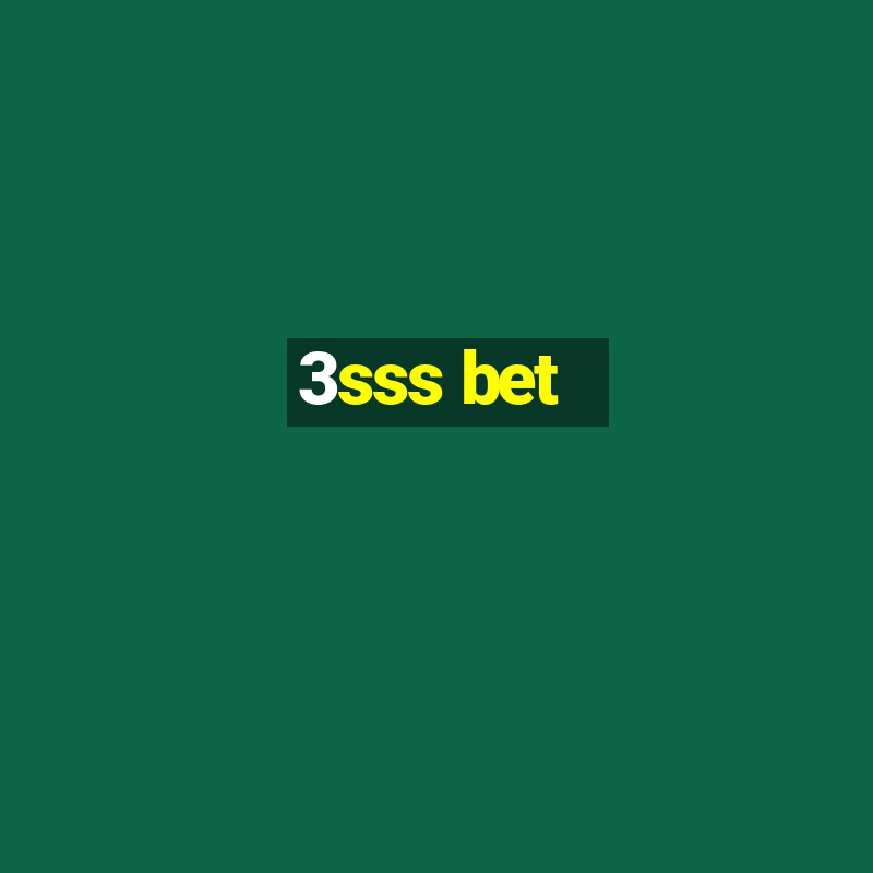 3sss bet