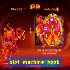 slot machine book fra gratis